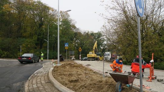 Rondo znowu nieprzejezdne