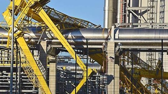 Rośnie popyt na gaz skroplony jak i sprężony