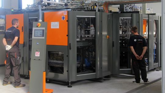 Rośnie rynek opakowań. Patent Invento