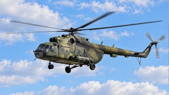 Test polskiej obrony powietrznej: Wszedł rosyjski śmigłowiec, a potem radary wykryły obiekt