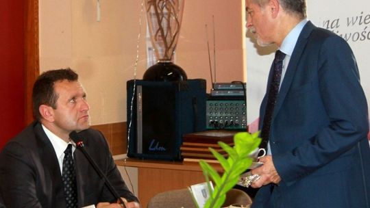 Roszady w komisji rewizyjnej