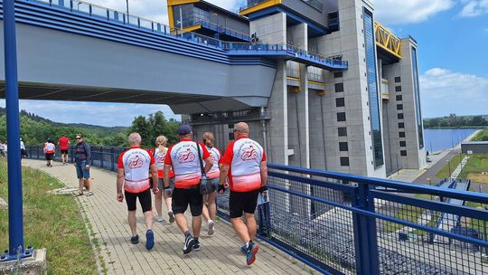 Rowerowa przygoda na pograniczu! Klub rowerowy zaprasza na rajd do Niederfinow