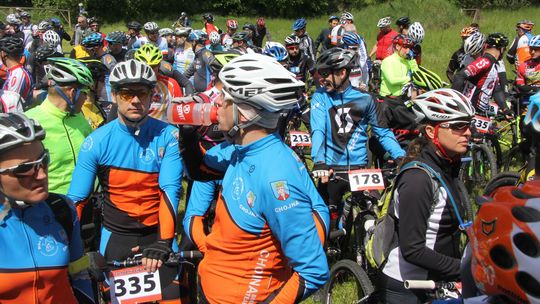 Rowerowa wiosna w gminach Chojna, Cedynia, Moryń i Trzcińsko-Zdrój