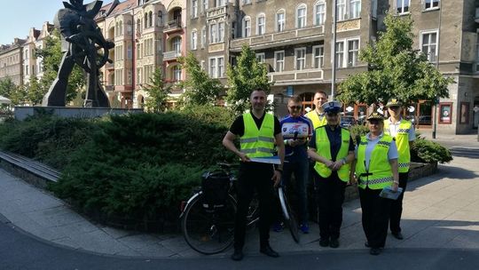 Rowerowe urodziny Szczecina