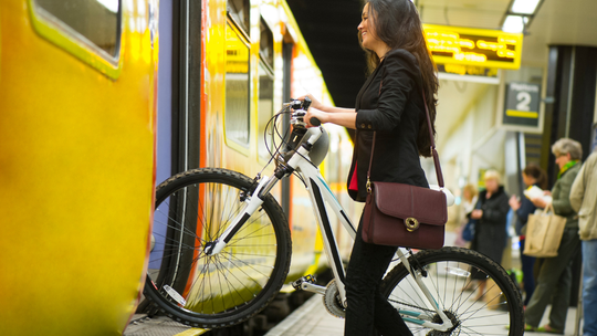 Rowery za złotówkę. Wybierz taki przejazd