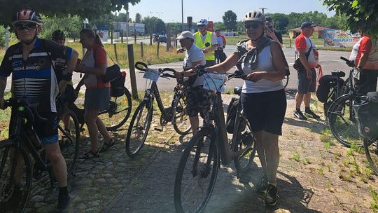 Rowerzyści kończą sezon kilkunastokilometrowym przejazdem. Będzie ognisko i kiełbaski