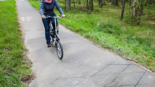 Rowerzyści nie kończą sezonu