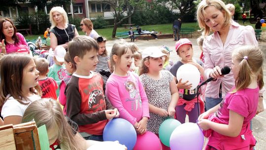 Rozbawiony Kubuś Puchatek