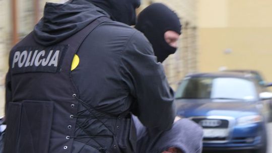 Rozbili zorganizowaną grupę przestępczą