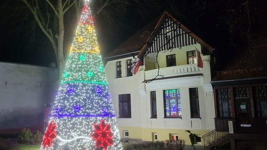 Rozbłysnął nowy symbol świąt! Rozbłysnął nowy symbol świąt!