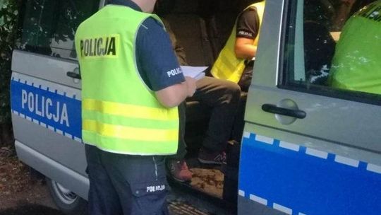 Rozbój w centrum miasta. Siłą wyrwał portfel