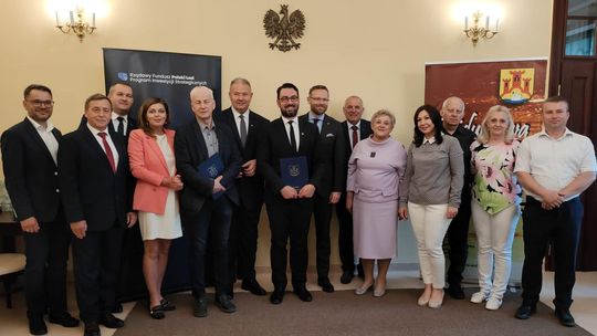 Rozbudują oczyszczalnię dzięki rekordowej dotacji pokrywającej aż 95% kosztów