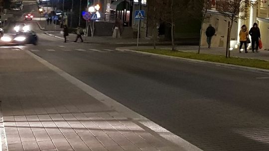 Rozczarowanie przyszło o północy