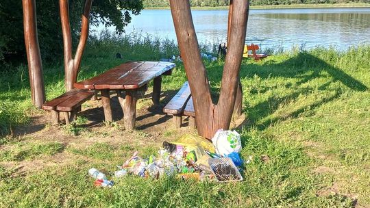 Rozczarowanie zamiast wypoczynku na plaży