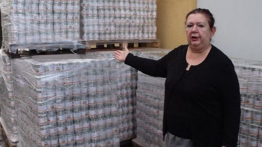 Rozdadzą paczki żywnościowe dla najbardziej potrzebujących