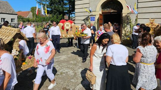 Róże Europy na święto gminy, Miły Pan na dożynki. Dwa dni pełne zabawy i atrakcji