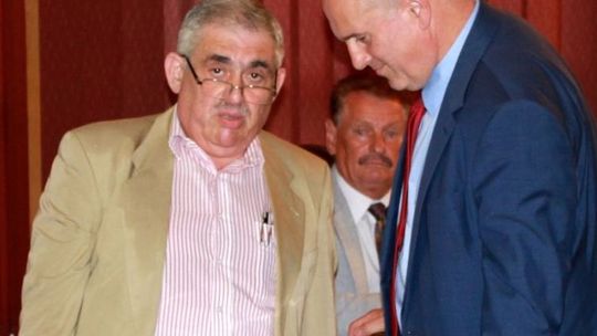 Rozenberg z PUK zadaje kłam informacji burmistrza Sawaryna o nagrodach dla prezesów