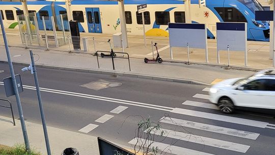 Rozjechał go na pasach. To miejsce jest szczególnie niebezpieczne