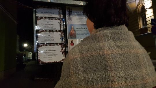 Rozłąka jest naszym losem. Spotkanie jest naszą nadzieją...