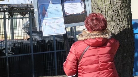 Rozłąka jest naszym losem. Spotkanie jest naszą nadzieją...