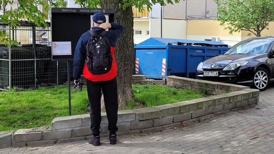 Rozłąka jest naszym losem. Spotkanie jest naszą nadzieją...