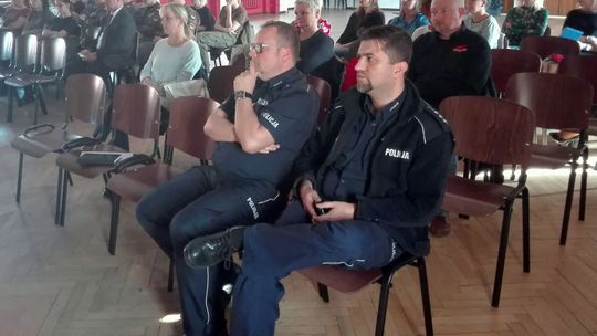 Rozmawiali o narkotykach Rozmawiali o narkotykach