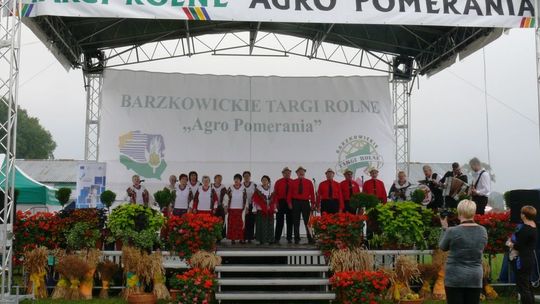 Różnorodnie w Barzkowicach też dzięki uczestnikom z naszego powiatu. Ruszają Targi Rolne Agro Pomerania