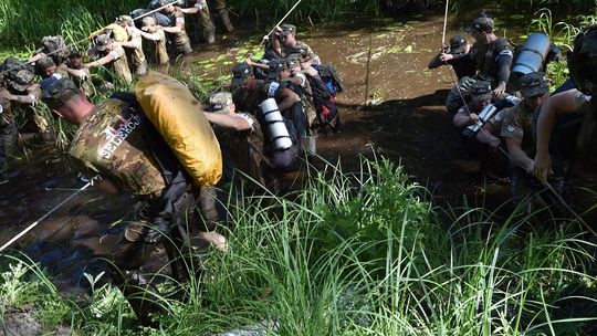 Rozpoczęcie sezonu na Zachodniopomorskich Szlakach Turystyki Off-road