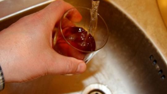 Rozpoczęli płukanie sieci wodociągowej