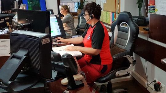Rozpoczęły się szkolenia dyspozytorów medycznych
