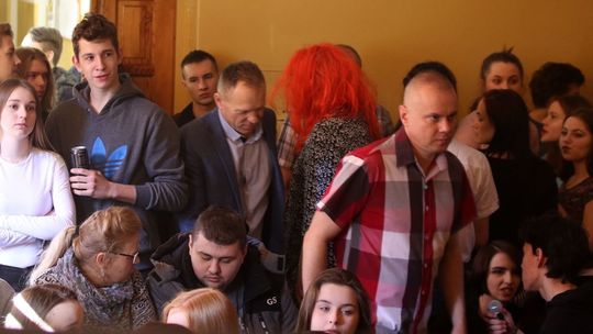 Rozpoczyna się Zgryfiada