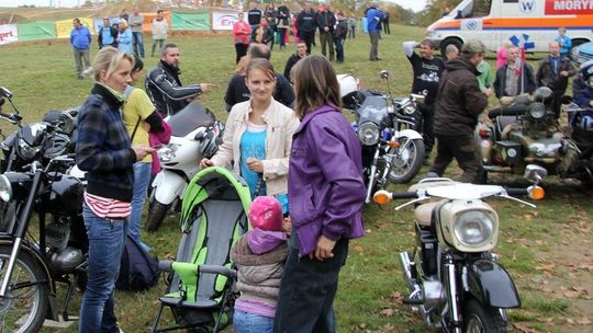 Rozpoczynają sezon motocyklowy i biegowy