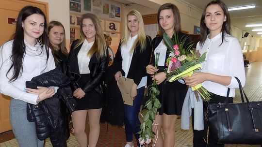 Rozstania nadszedł czas