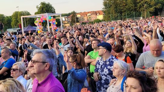 Roztańczona Polska wyszła w Gryfinie połowicznie [FOTO, WIDEO]