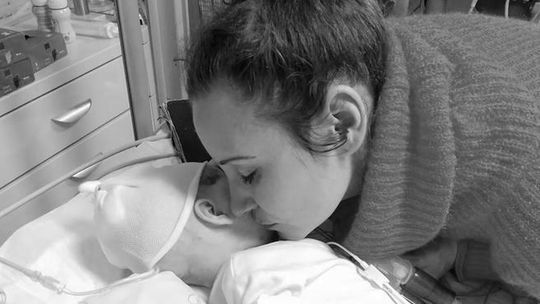 Różyczka - dzielna wojowniczka miała tylko roczek. Znamy termin pogrzebu