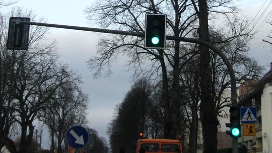 Ruch wahadłowy na Łużyckiej