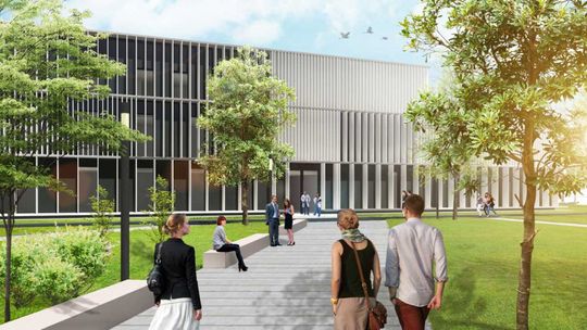 Rusza budowa głównej siedziby pogotowia