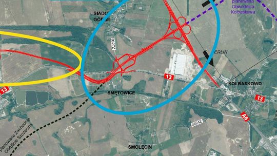 Rusza budowa pierwszego etapu obwodnicy Rusza budowa pierwszego etapu obwodnicy