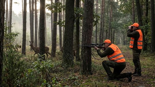 Rusza nowelizacja prawa łowieckiego. Marszałek Sejmu daje zielone światło obywatelskiej ustawie „UWAGA! Polowanie”