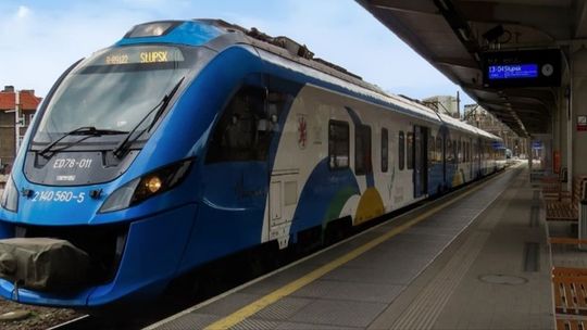 Rusza pilotaż kolei metropolitalnej