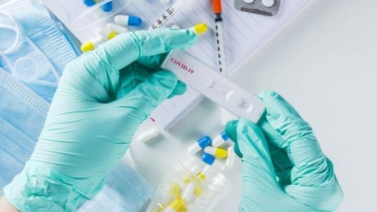 Rusza powtórne testowanie nauczycieli na obecność SARS-CoV-2