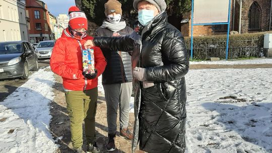 Ruszył 29. Finał WOŚP! Wspierajmy naszych wolontariuszy! [FOTO]