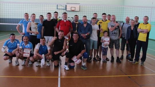 Ruszyła edycja Amatorskiej Ligi Piłki Siatkowej