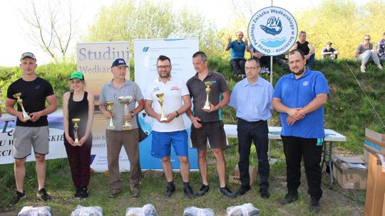 Ruszyła Szczecińska Liga Spławikowa