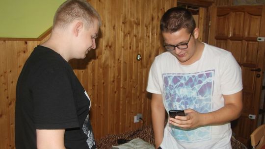 Ruszyły młodzieżowe polsko-niemieckie warsztaty w Piasku