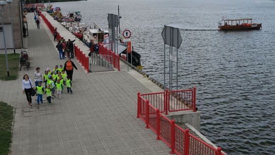 Ryba tu bierze – zachęca starosta