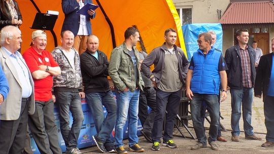 Rybak świętował swój jubileusz