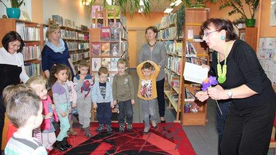 Rybka, która spełnia życzenia