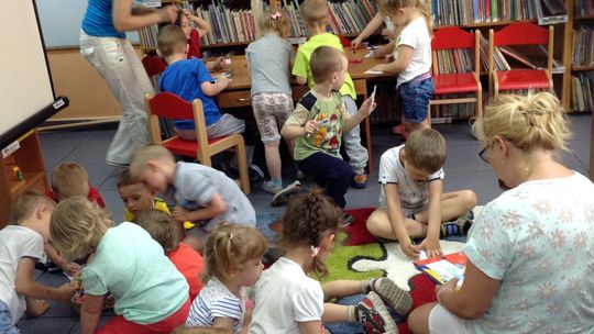 Ryjówki kontra Króliczki