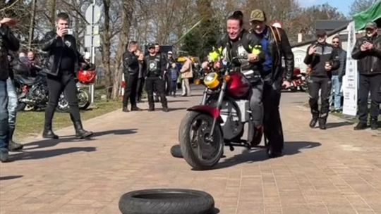 Festiwal Zup i Zlot Motocyklowy Marzanna 2026. Tak hucznie przywitano wiosnę! Festiwal Zup i Zlot Motocyklowy Marzanna 2026. Tak hucznie przywitano wiosnę!